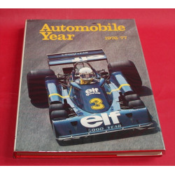 Automobile Year 24 1976-1977