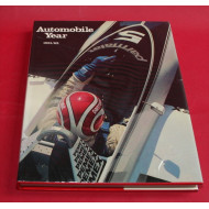 Automobile Year 29 1981-1982