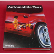 Automobile Year 33 1985-1986