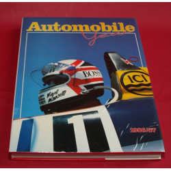 Automobile Year 34 1986-1987
