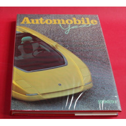 Automobile Year 38 1990-1991