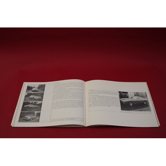 The Berlinetta Lusso A Ferrari of Unusual Elegance 