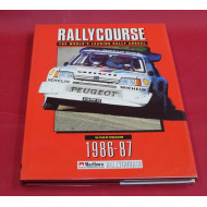 Rallycourse The World's Leading Rally Annual 1986-1987