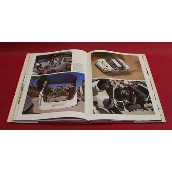 Rallycourse The World's Leading Rally Annual 1986-1987
