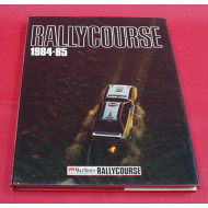 Rallycourse The  World's Leading Rally Annual 1984-1985