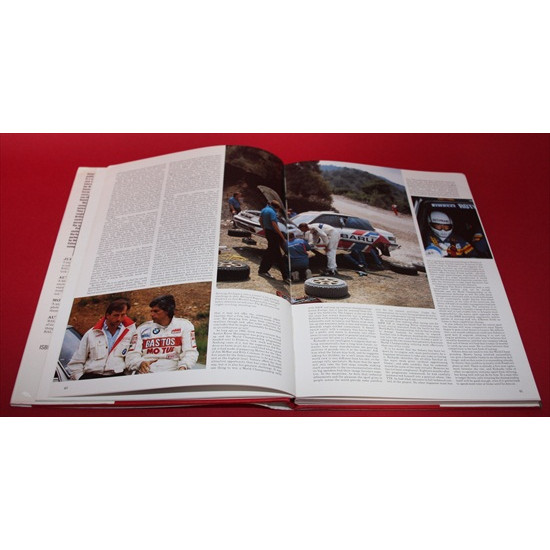 Rallycourse The World's Leading Rally Annual  1991-1992