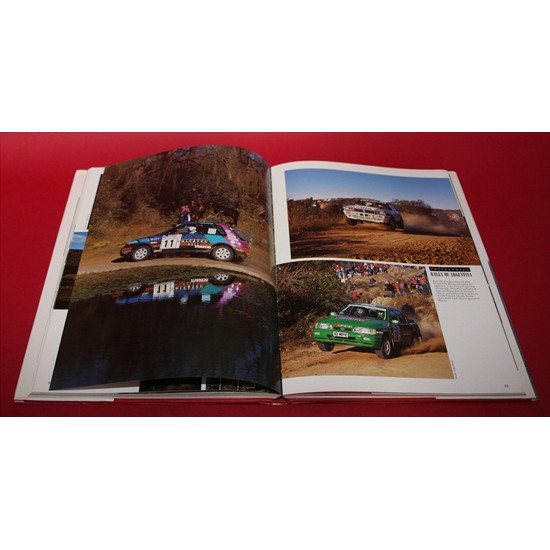 Rallycourse The World's Leading Rally Annual  1991-1992