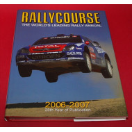 Rallycourse The World's Leading Rally Annual  2006-2007