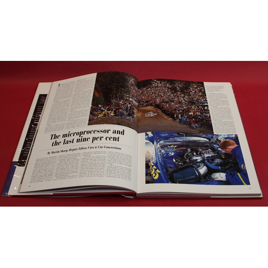 Rallycourse The World's Leading Rally Annual  1995-1996