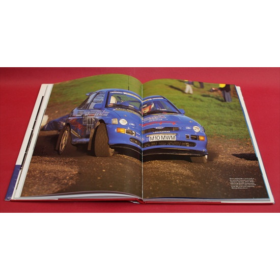 Rallycourse The World's Leading Rally Annual  1995-1996