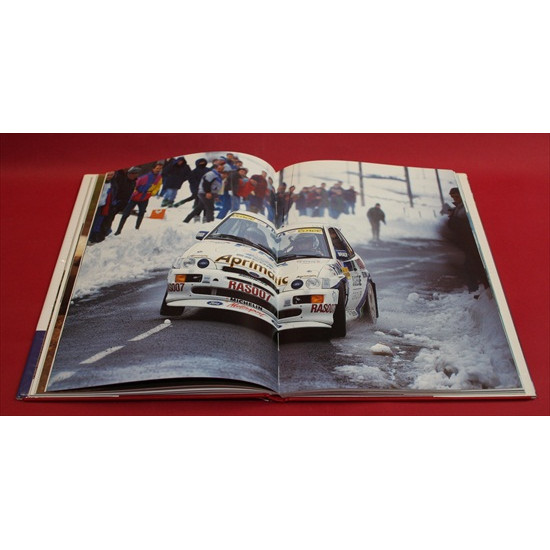 Rallycourse The World's Leading Rally Annual  1995-1996