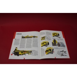 Formula 1 technical analysis 2000