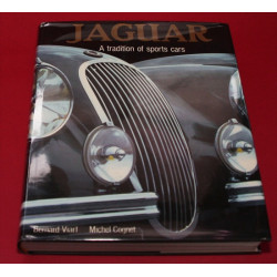 Jaguar: A Tradition of Sports Cars