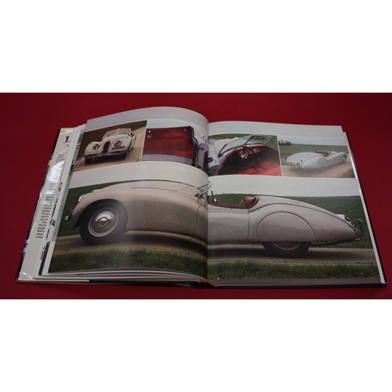 Jaguar: A Tradition of Sports Cars