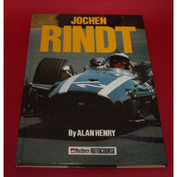 Driver Profiles  6:  Jochen Rindt