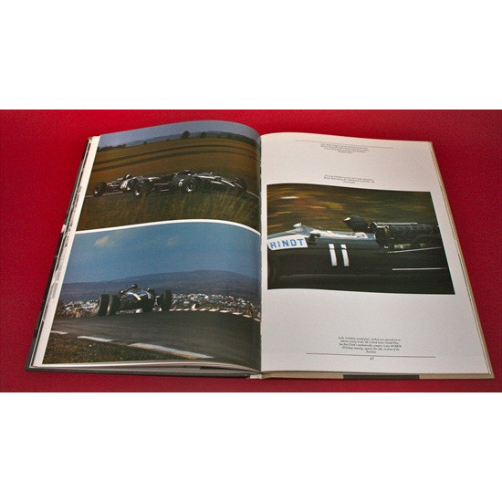 Driver Profiles  6:  Jochen Rindt