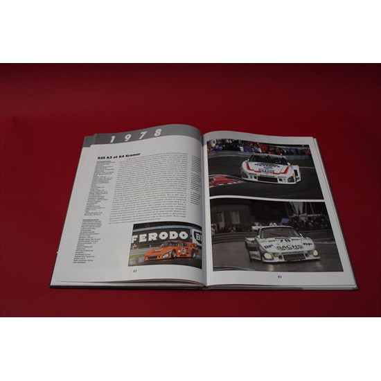 Porsche en Competition