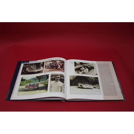 Circuito Del Mugello - Luoghi, persone, automobili ed altre storie