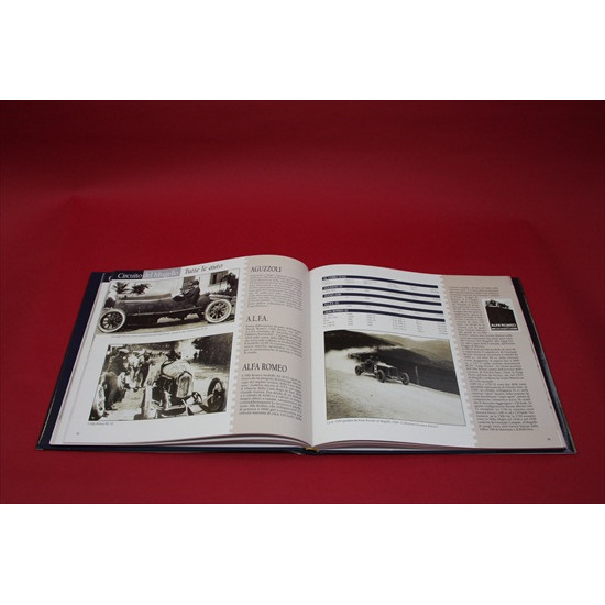 Circuito Del Mugello - Luoghi, persone, automobili ed altre storie