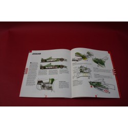 Formula 1 technical analysis 2001 