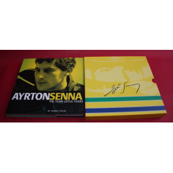 Ayrton Senna The Team Lotus Years Ltd Edition