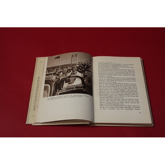 Kampf Um Meter und Sekunden