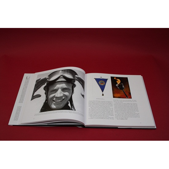 Monti Il Rosso Volante