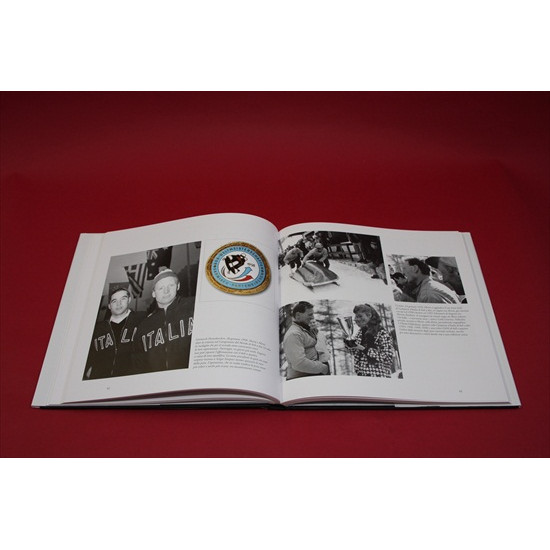 Monti Il Rosso Volante