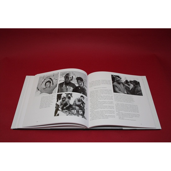 Monti Il Rosso Volante