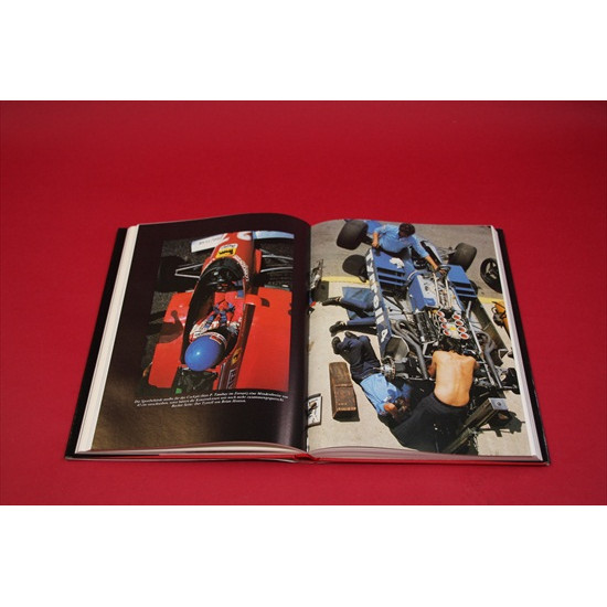 Niki Lauda Die neue Formel 1  Das Turbo-Zeitalter  Technik und Praxis des Grand-Prix-Sports-2