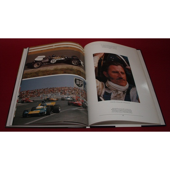 Driver Profiles 10: Graham Hill