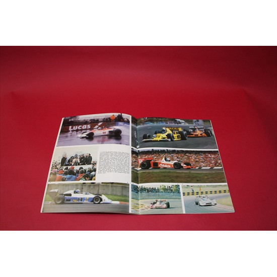 Kimberley's Grand Prix Racing Driver Keke Rosberg