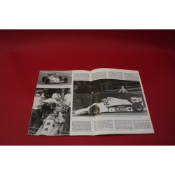 Kimberley's Grand Prix Racing Driver Keke Rosberg