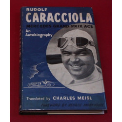 Rudolf Caracciola An Autobiography