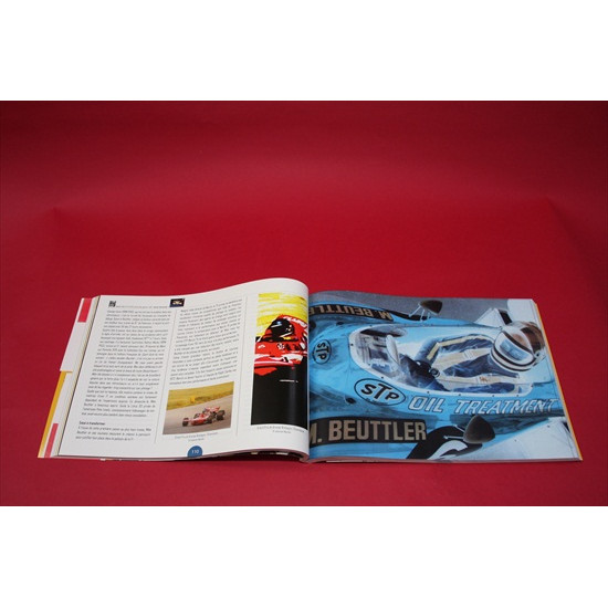 Mike Beuttler prive de gloire 