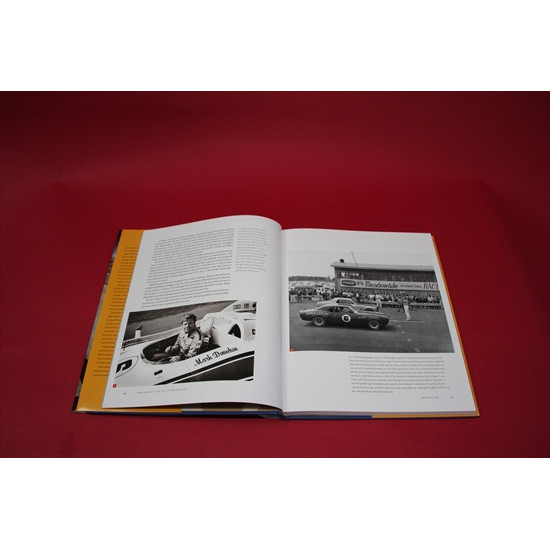 Mark Donohue - His Life in Photographs
