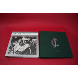 Jim Clark Life at Team Lotus