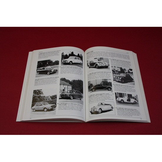 A-Z of Cars 1945-1970