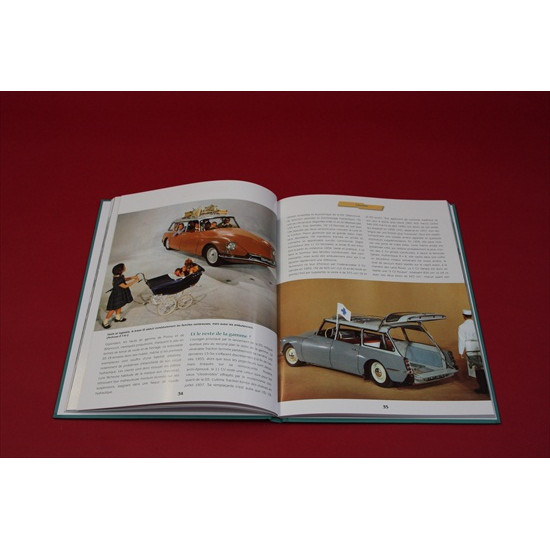 Voitures Francaises 1955-1960 Trente Glorieuses