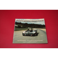 Fast Lane Summer North American Road Racing - Signed by Danny Sullivan