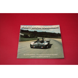 Fast Lane Summer North American Road Racing - Signed by Danny Sullivan