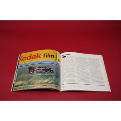 Fast Lane Summer North American Road Racing - Signed by Danny Sullivan