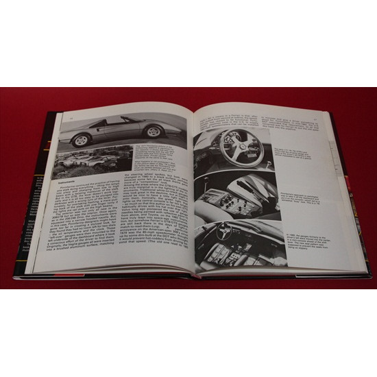 The Complete Guide to the Ferrari 308, 328, Mondial