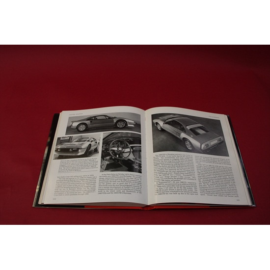 Ferrari  Forty Years On The Road