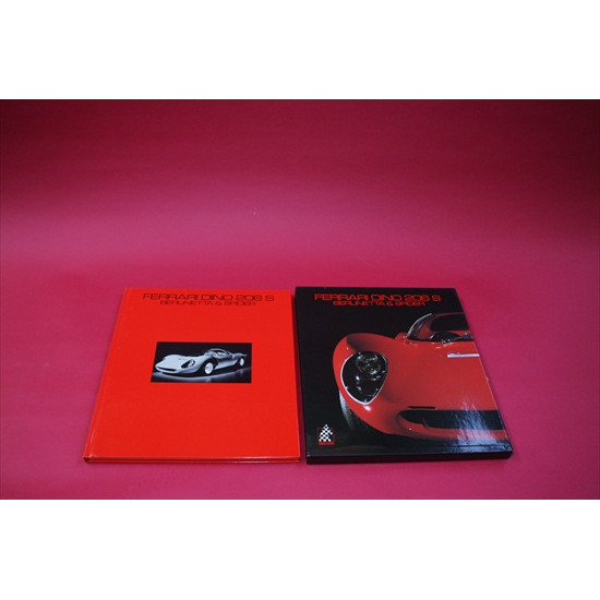 Cavalleria No 10: Ferrari Dino 206 S Berlinetta & Spider