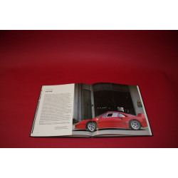 Voitures de Legende Ferrari V8