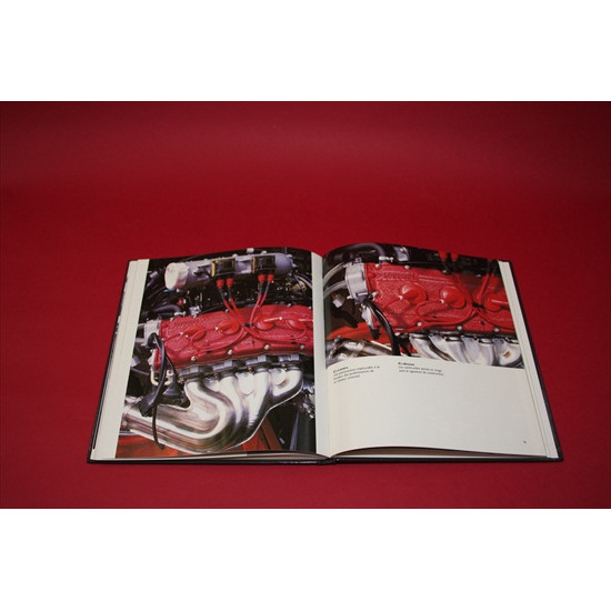 Voitures de Legende Ferrari V8