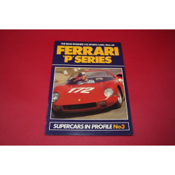 Ferrari P Series The Rear Engined V12 Sports Cars, 1963-69