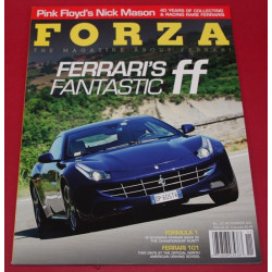 Forza Magazine Number 113 November 2011 Forza Magazine Number 113 November 2011