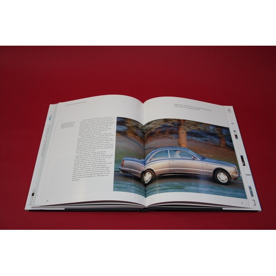 The DNA of Bentley - Rich Heritage. Challenging Future